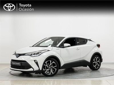 Usado Toyota C-HR Advance 122 CV (89 kW) 2021 Blanco SUV