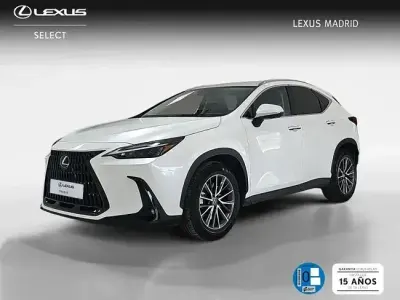 Usado Lexus NX450h+ Executive Line 306 CV (225 kW) 2022 Blanco SUV