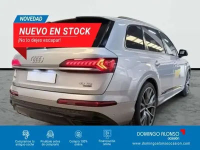Usado Audi Q7