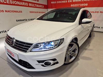 VW CC