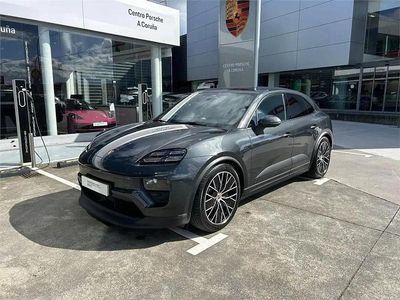 Begagnad Porsche Macan 300 kW (408 HK) 2024 Grå SUV