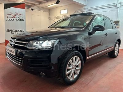 VW Touareg