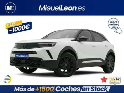 Usado Opel Mokka 136 CV (100 kW) 2025 Blanco SUV