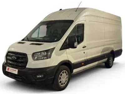 Usado Ford Transit Trend 131 CV (96 kW) 2023 Blanco Van