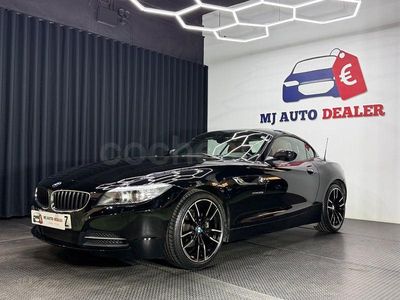 Usado BMW Z4 Comfort Edition 184 CV (135 kW) 2016 Negro Descapotable