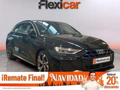 Azul Usado 2024 Audi A3 Sportback S-Line Utilitario | 30.290 € (Precio justo)