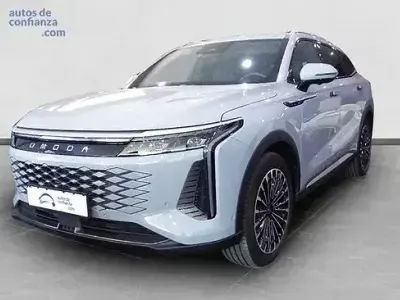 Usado Omoda 9 537 CV (394 kW) 2026 Gris SUV