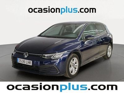 Occasion VW Golf VIII Life 150 ch (110 kW) 2020 Bleue Citadine