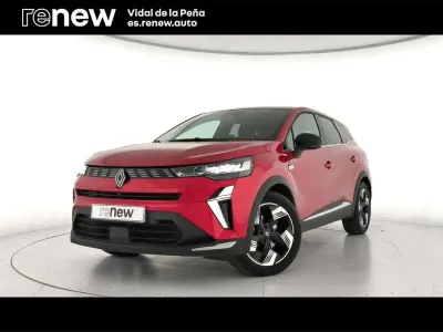 Usado Renault Symbioz