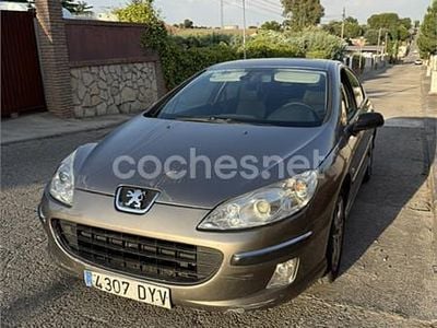 Peugeot 407