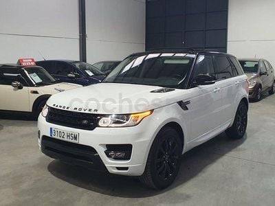 Usado Land Rover Range Rover HSE Dynamic 292 CV (214 kW) 2013 Blanco SUV