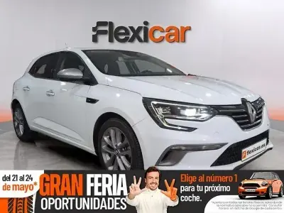 Begagnad Renault Mégane GT Line
