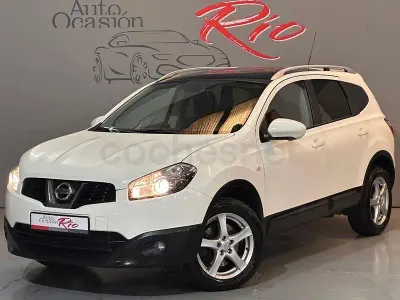 Usado Nissan Qashqai +2