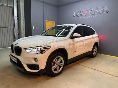 Blanco Usado 2016 BMW X1 SUV | 15.900 € (Precio justo)