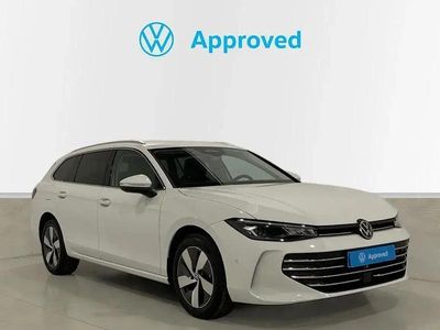 Brugt VW Passat Business 272 HK (200 kW) 2024 Hvid Stationcar