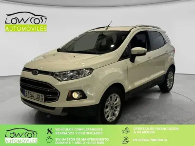 Usado Ford Ecosport