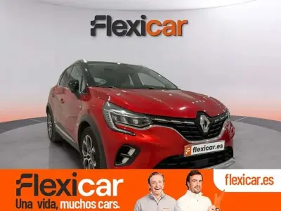 Usado Renault Captur Zen 131 CV (96 kW) 2019 Burdeos SUV