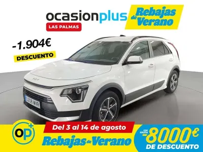 Usado Kia Niro