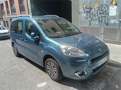Peugeot Partner Tepee