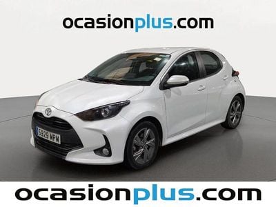 Blanco Usado 2024 Toyota Yaris Active | 17.355 € (Buen precio)
