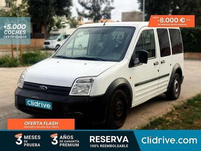 Usado Ford Tourneo Connect Trend 95 CV (69 kW) 2007 Blanco Monovolumen