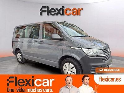 Gris / plata Usado 2023 VW Caravelle Monovolumen | 35.490 € (Precio justo)