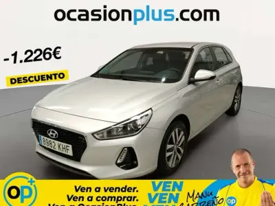 Usado Hyundai i30