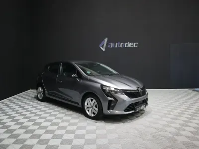 Usado Renault Clio Evolution 90 CV (66 kW) 2024 Gris Utilitario
