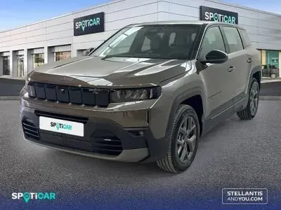 Usado Jeep Compass Altitude 145 CV (106 kW) 2026 Verde SUV
