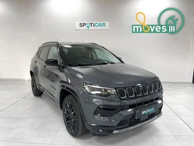 usado Jeep Compass 4Xe 1.3 PHEV 177kW (240CV) S AT AWD