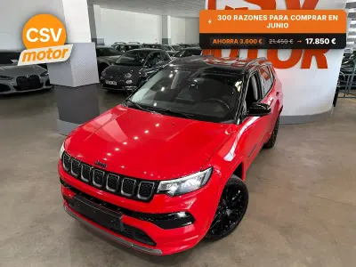 Usado Jeep Compass