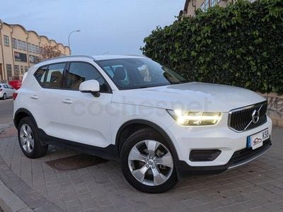Usado Volvo XC40 156 CV (114 kW) 2018 Blanco SUV