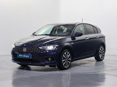Usado Fiat Tipo Lounge 120 CV (88 kW) 2020 Azul Berlina