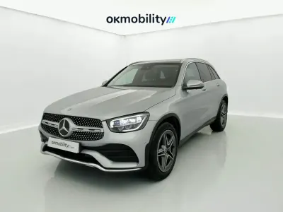 Usado Mercedes GLC200