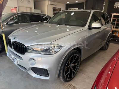 Gris / plata Usado 2017 BMW X5 iPerformance SUV | 24.900 € (Precio justo)