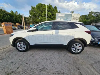 Usado Opel Grandland X S 131 CV (96 kW) 2021 Blanco SUV