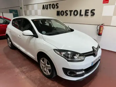 Usado Renault Mégane III