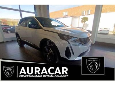 usado Peugeot 3008 1.2 S&s Puretech Allure Pack 130