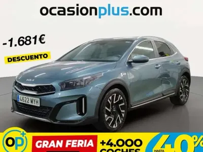 Usado Kia XCeed 101 CV (74 kW) 2025 Blanco SUV