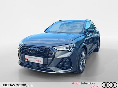 Usado Audi Q3 150 CV (110 kW) 2025 Gris SUV