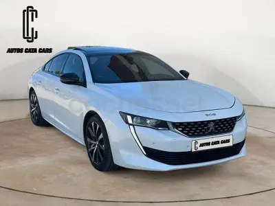 Usado Peugeot 508