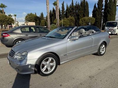 Mercedes CLK200