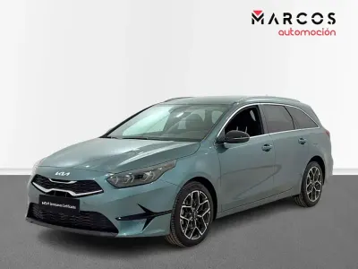 Usado Kia Ceed Style 100 CV (73 kW) 2025 Utilitario