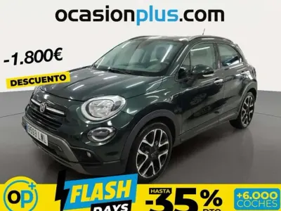 Occasion Fiat 500X