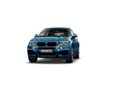 Käytetty BMW X6 Exclusive 258 HP (189 kW) 2018 Katumaasturi