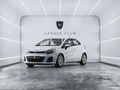 Usado Kia Rio