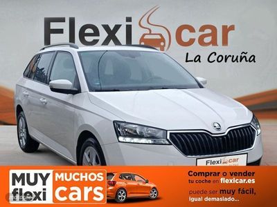 usado Skoda Fabia Combi 1.0 TSI 70KW (95cv) Active