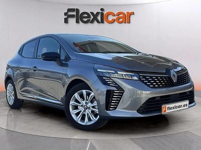 Usado Renault Clio V Evolution 101 CV (74 kW) 2025 Gris Berlina