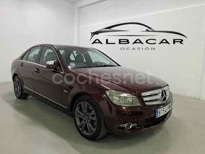 Mercedes C220