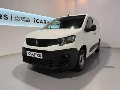 Usado Peugeot Partner